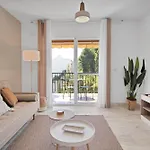 Coqueto Apartamento En El Corazon De Marbella Estilo Minimalista - Jacinto Benavente 16 4E