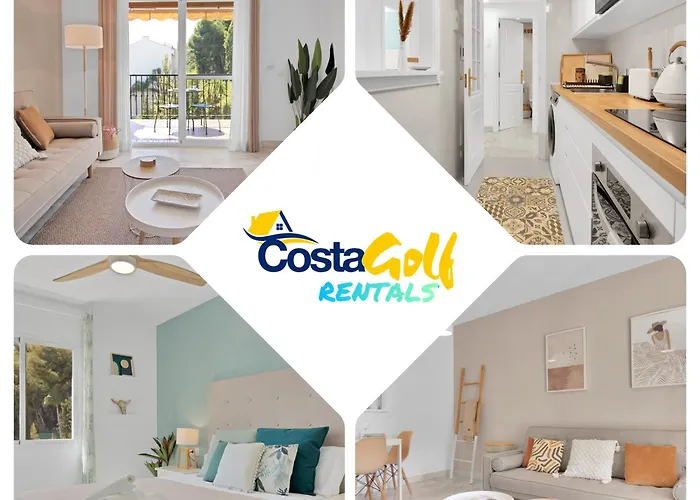 Coqueto Apartamento En El Corazon De Marbella Estilo Minimalista - Jacinto Benavente 16 4E