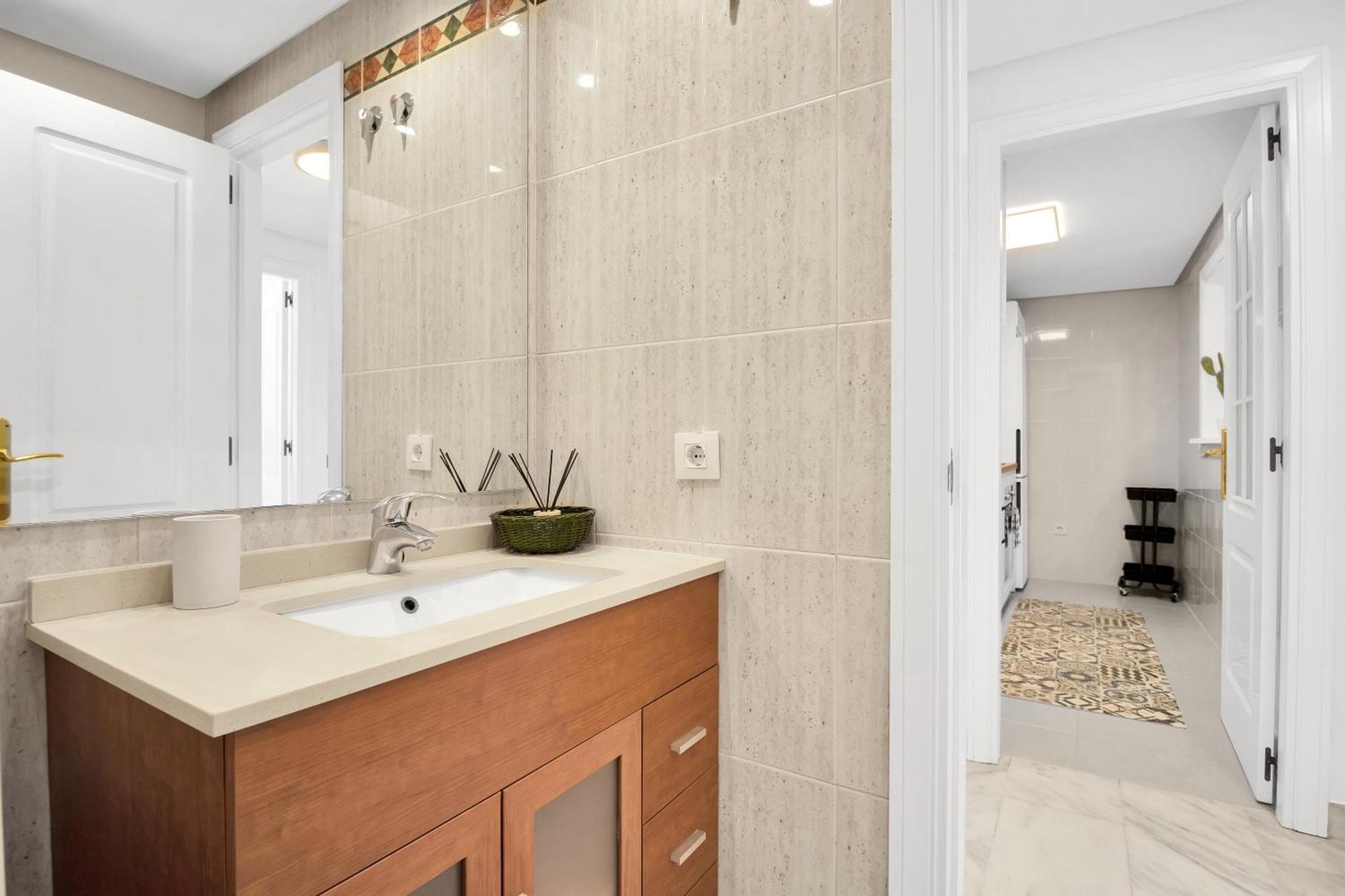 Coqueto Apartamento En El Corazon De Estilo Minimalista - Jacinto Benavente 16 4e Apartment *