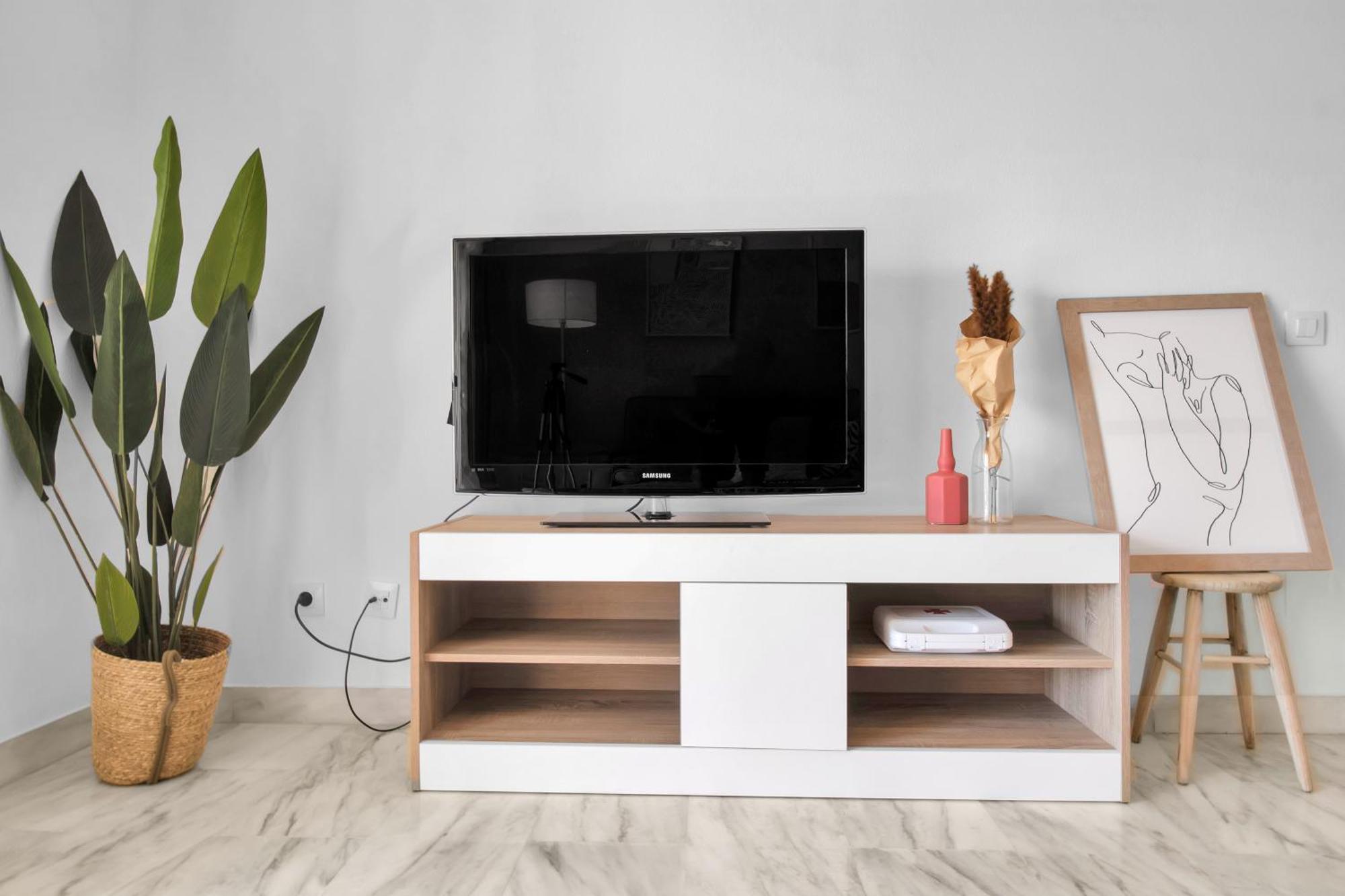 Coqueto Apartamento En El Corazon De Estilo Minimalista - Jacinto Benavente 16 4e