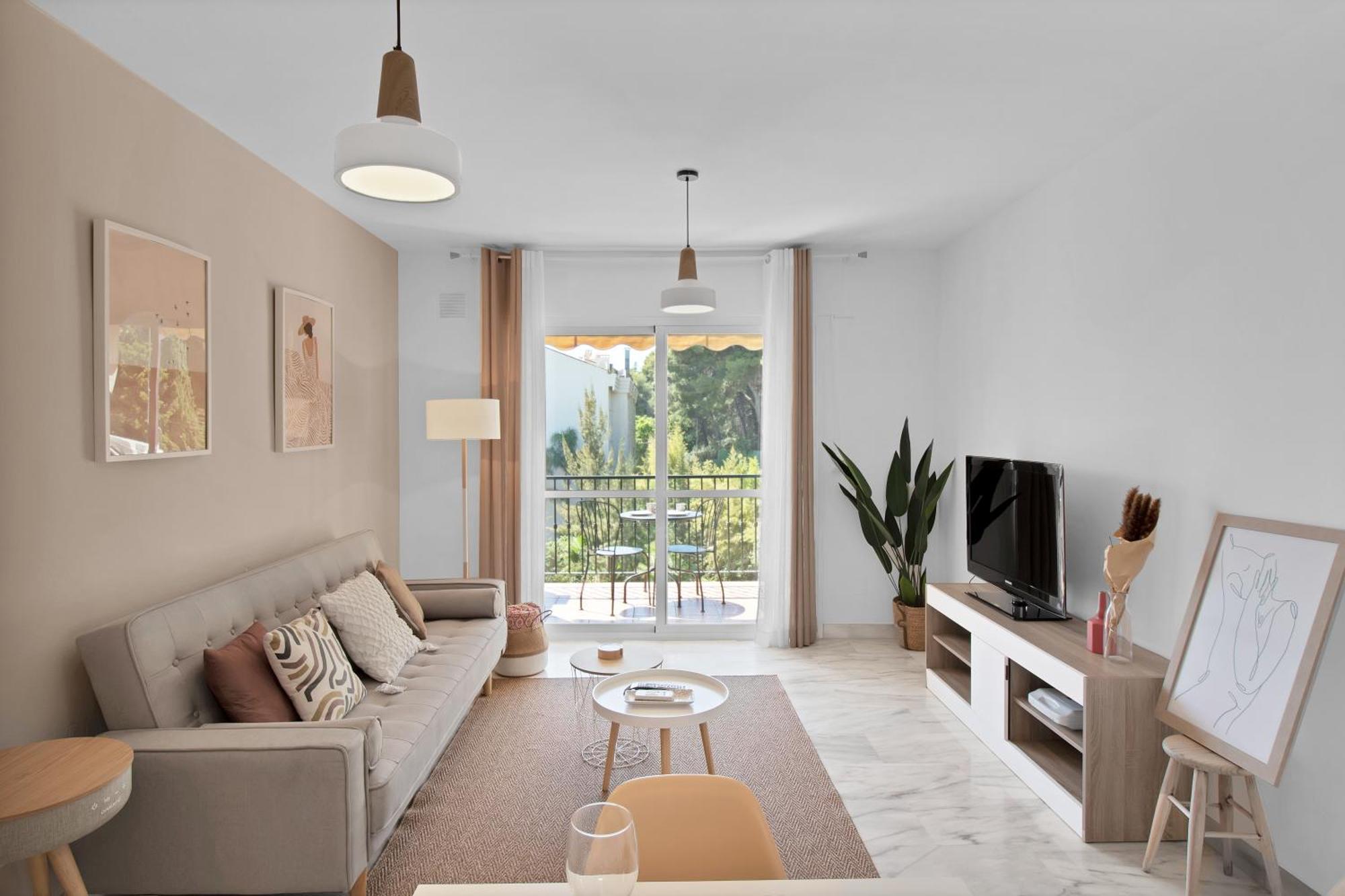 Apartment Coqueto Apartamento En El Corazon De Estilo Minimalista - Jacinto Benavente 16 4e Marbella
