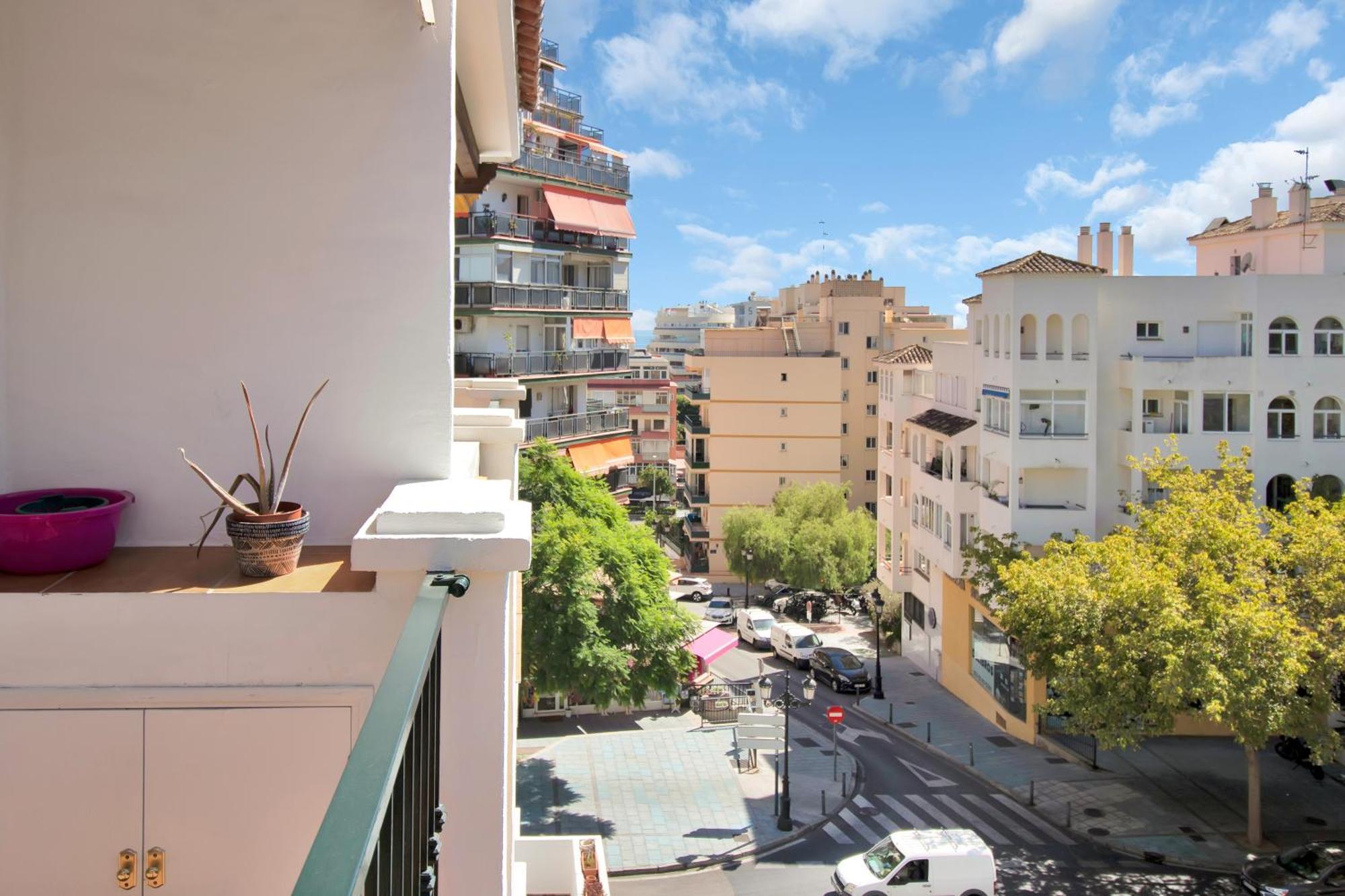 Coqueto Apartamento En El Corazon De Estilo Minimalista - Jacinto Benavente 16 4e Marbella