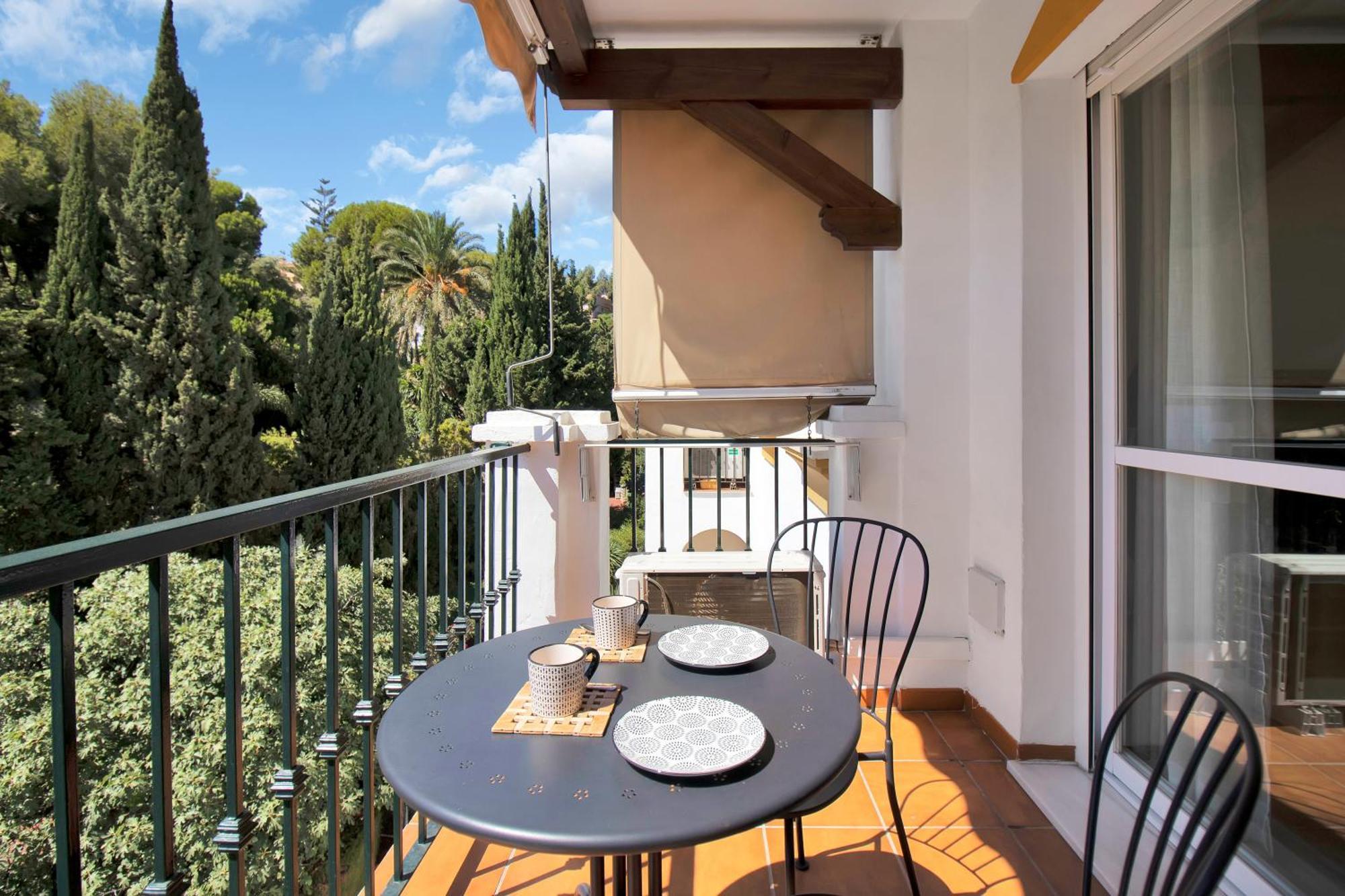 Coqueto Apartamento En El Corazon De Estilo Minimalista - Jacinto Benavente 16 4e Apartment Marbella