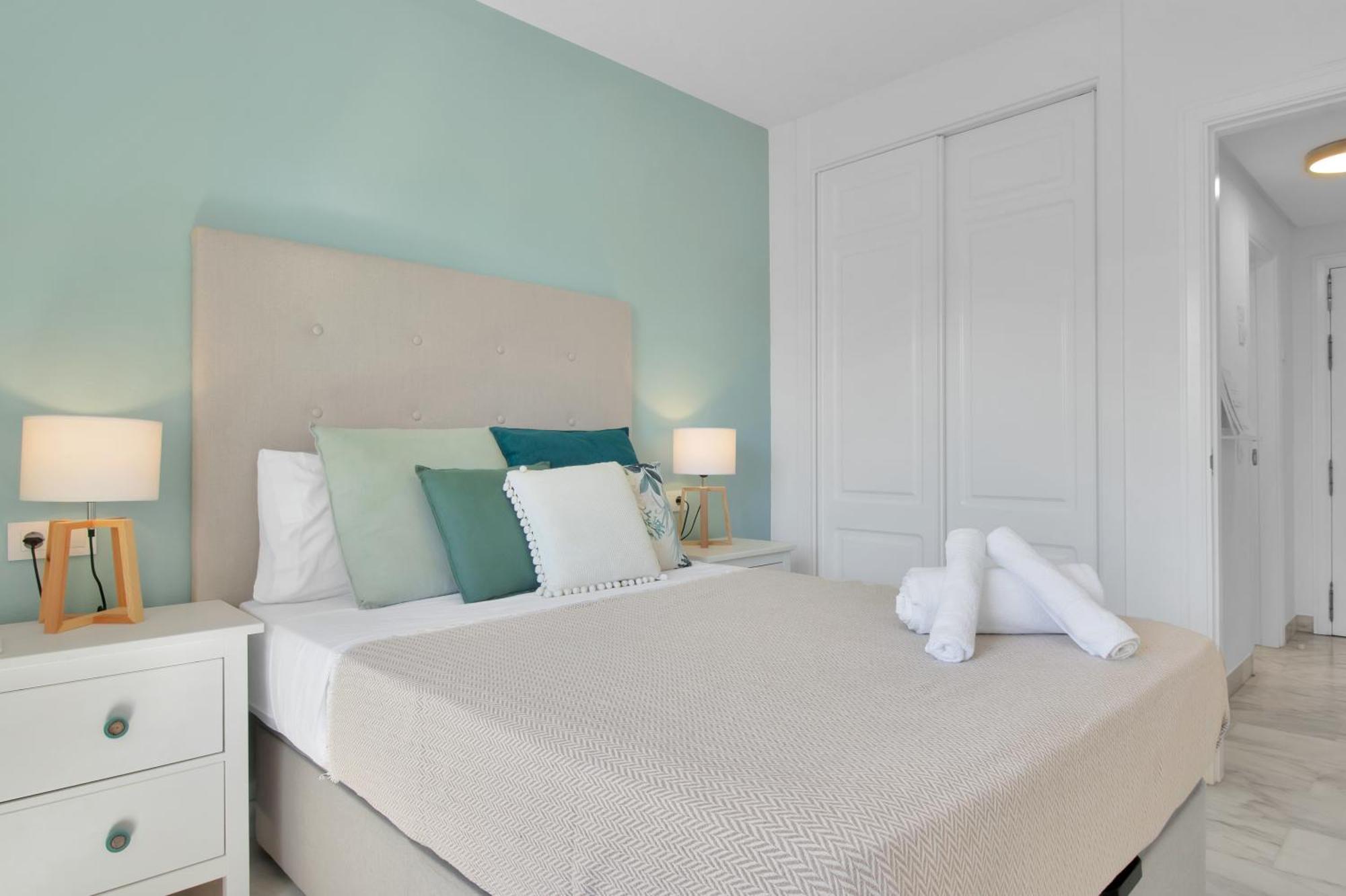 Coqueto Apartamento En El Corazon De Estilo Minimalista - Jacinto Benavente 16 4e * Marbella