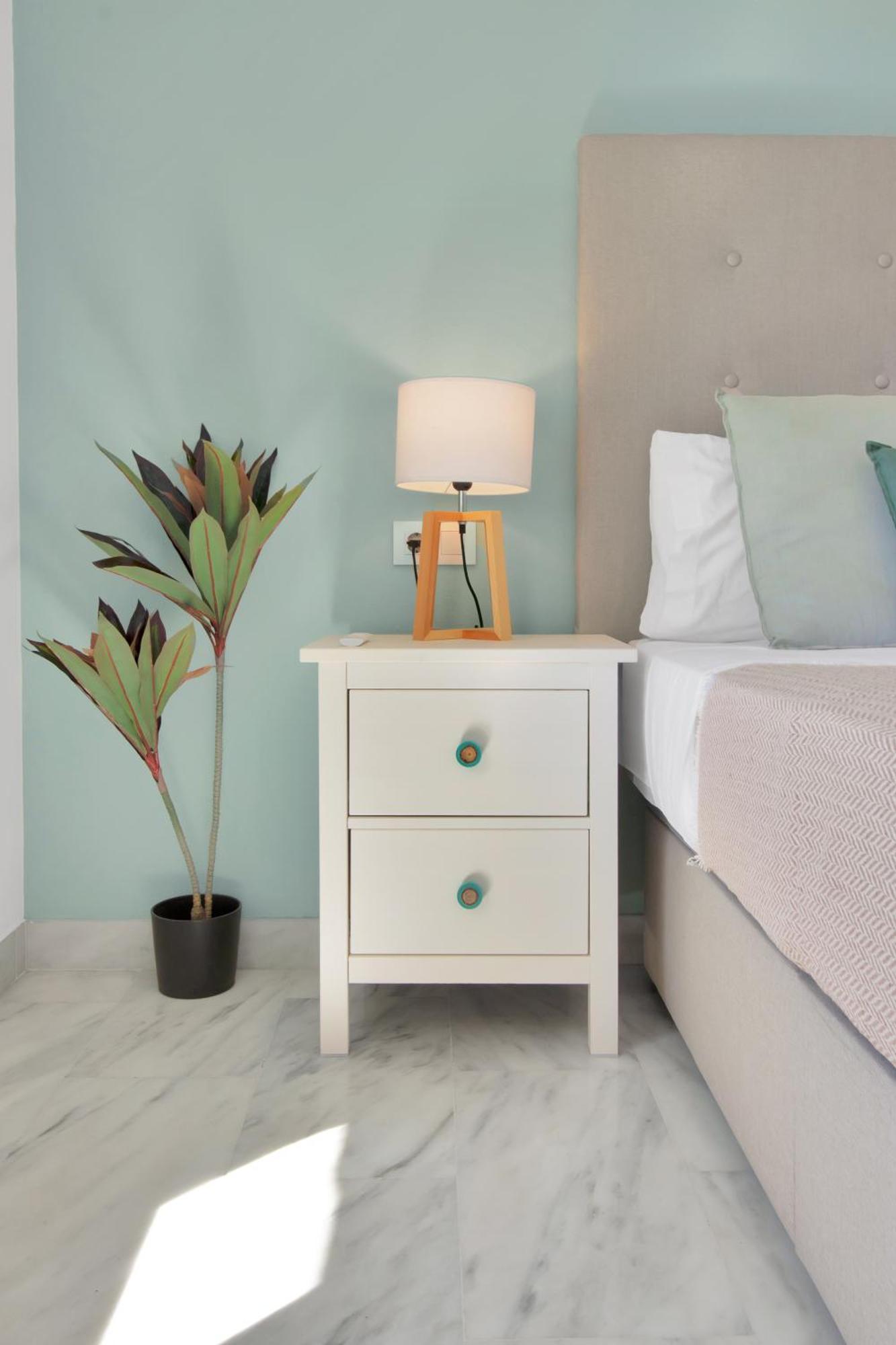 Coqueto Apartamento En El Corazon De Estilo Minimalista - Jacinto Benavente 16 4e